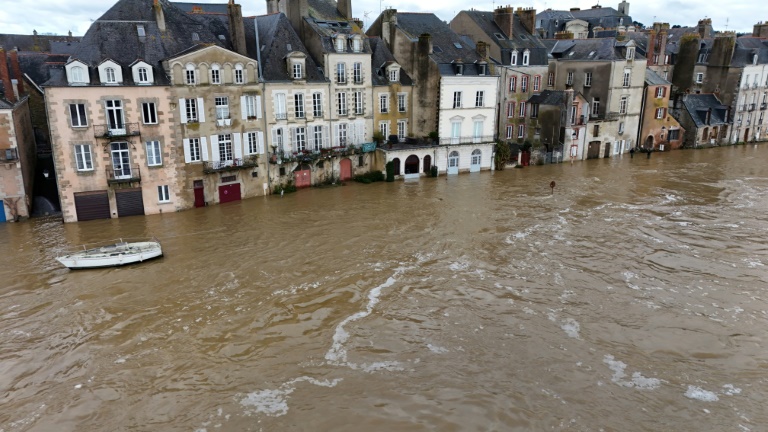 Inondations: 