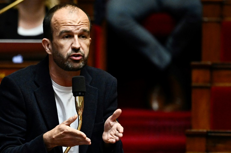 Censure du budget: Bompard en 
