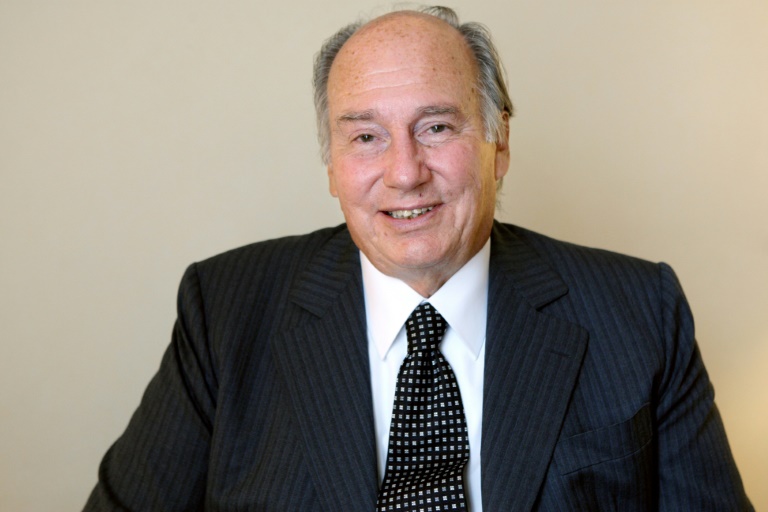 Karim Aga Khan IV, architecte du développement