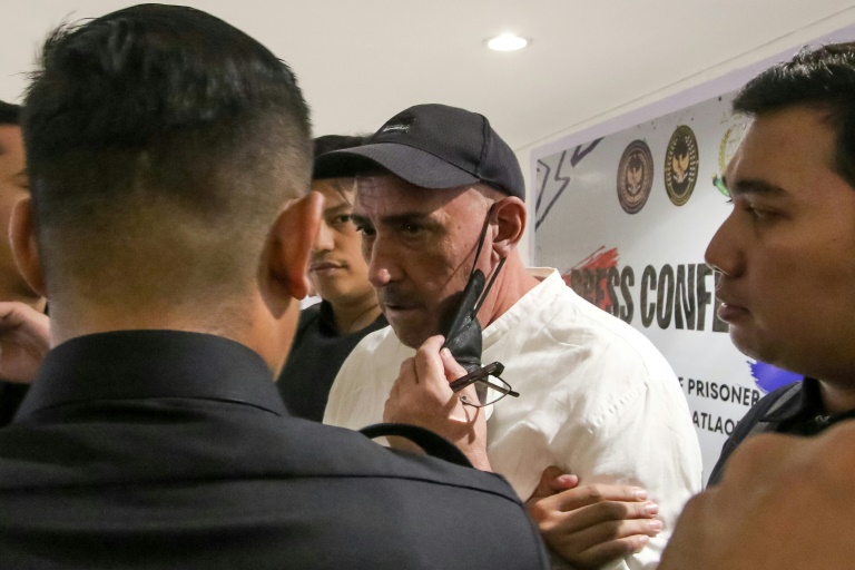 Serge Atlaoui, condamné à mort en Indonésie, est incarcéré en France