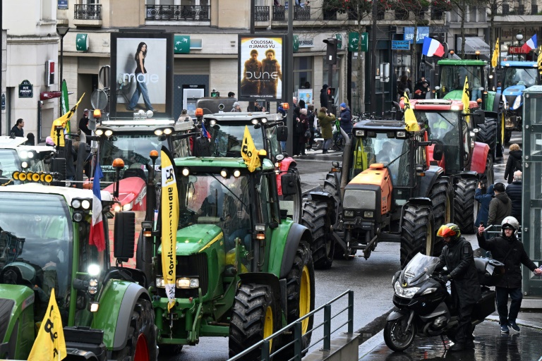 Elections agricoles: avec une large percée, la CR bouscule l'hégémonie FNSEA-JA