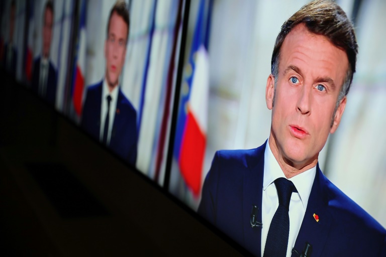 Emmanuel Macron annonce 109 milliards d'euros d'investissements pour l'IA en France