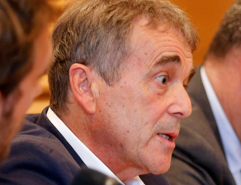 Un ex-dirigeant du tennis français en procès pour viols