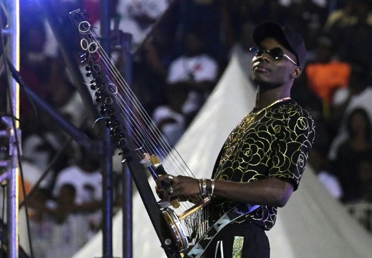 La recette de la tournée du musicien Sidiki Diabaté dérobée durant son show à La Défense Arena
