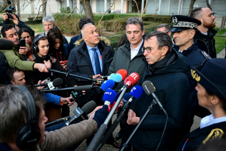 Attaque à la grenade: l'usage de cette 