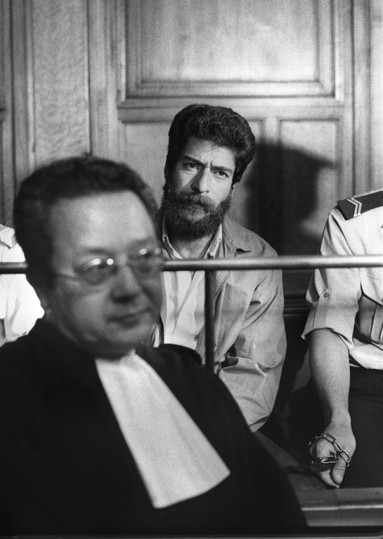 Georges Abdallah, la saga de l'ex-ennemi public n°1 oublié en prison