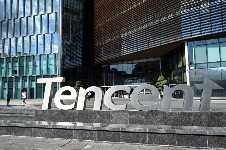 Chine: le géant Tencent teste son propre modèle d'IA, aux côtés de DeepSeek