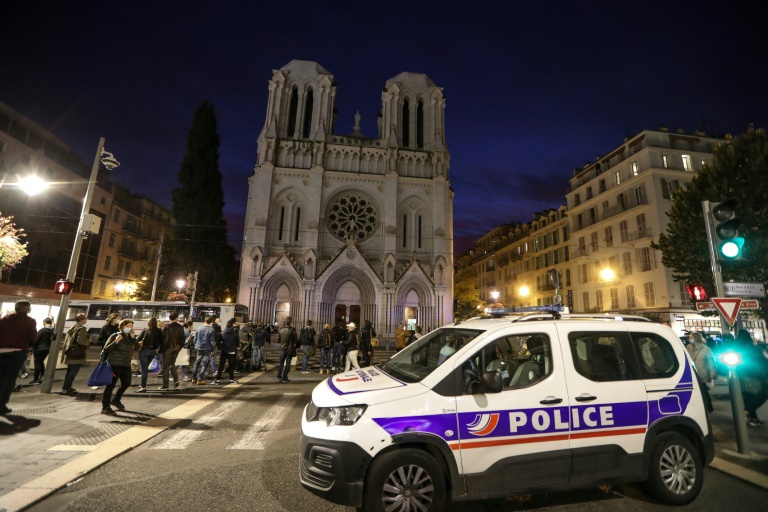 Procès de l'attentat de la basilique de Nice: la douleur sans fin des primo-intervenants