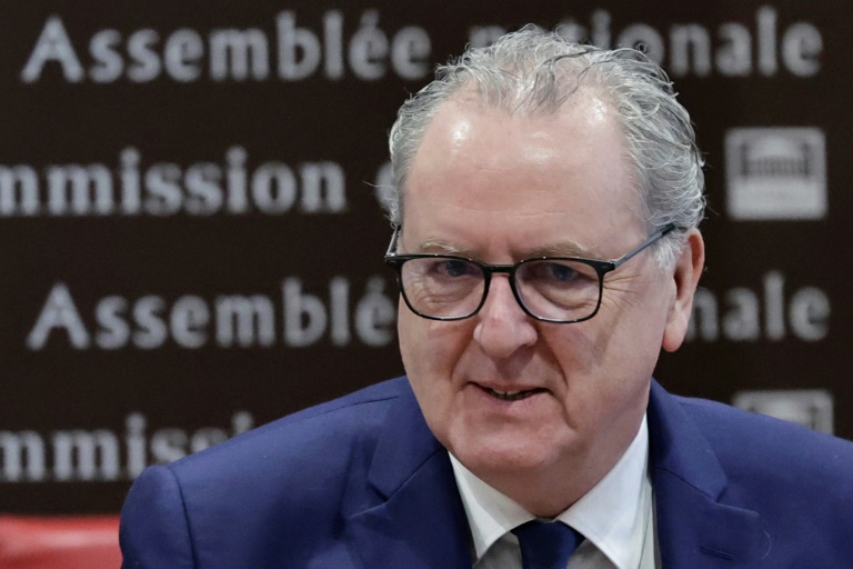 La nomination de Richard Ferrand à la présidence du Conseil constitutionnel entérinée au Journal officiel