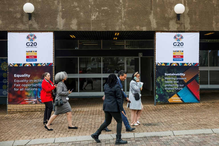 G20: à l'ère Trump, Ramaphosa plaide pour le 