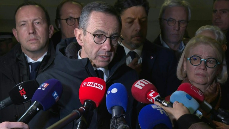 Attentat mortel à Mulhouse: quatre gardes à vue en cours, dont celle de l'assaillant