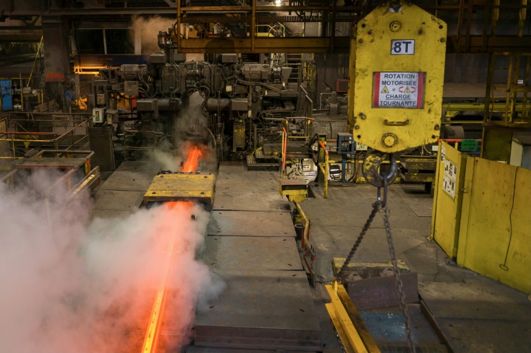 Les pays européens se réunissent au chevet de leur acier