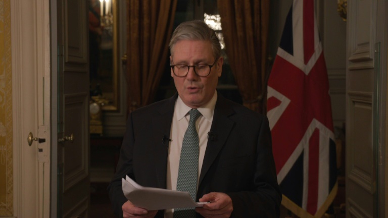 Hausse inédite des dépenses de défense britanniques depuis la fin de la Guerre froide, selon Starmer
