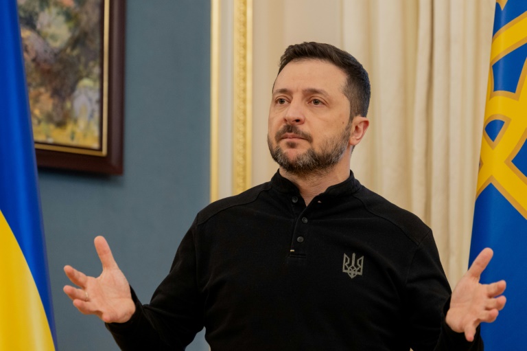 Ukraine: Zelensky à Washington vendredi pour un accord sur les minerais