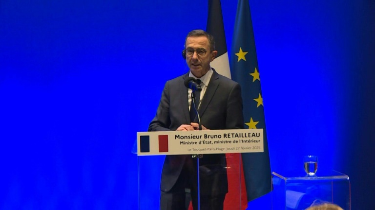 Royaume-Uni et France prolongent un accord contre les migrations clandestines