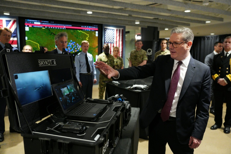 Espoir prudent des entreprises britanniques sur la perspective d'un accord commercial avec Washington