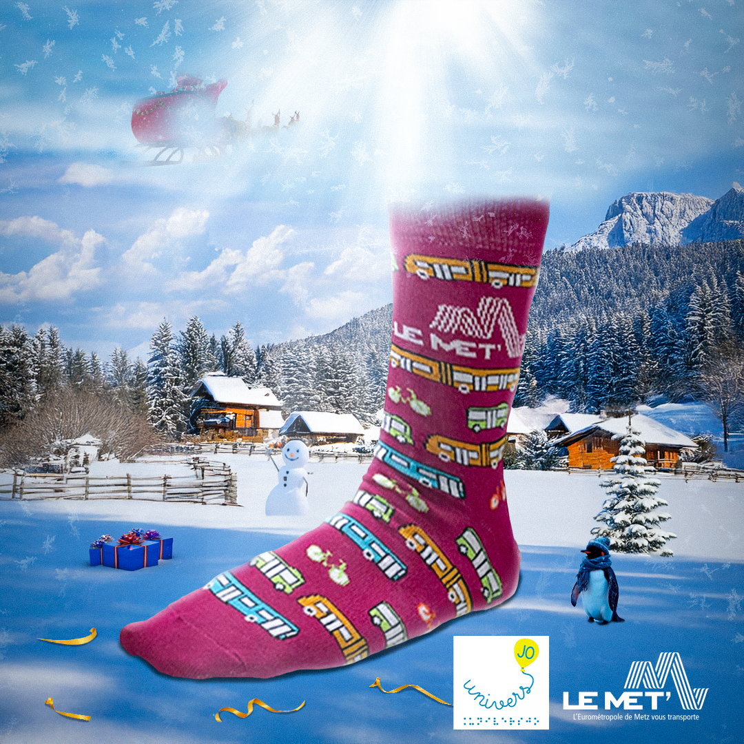 Le Met' s'engage aux côtés d'Univers Jo