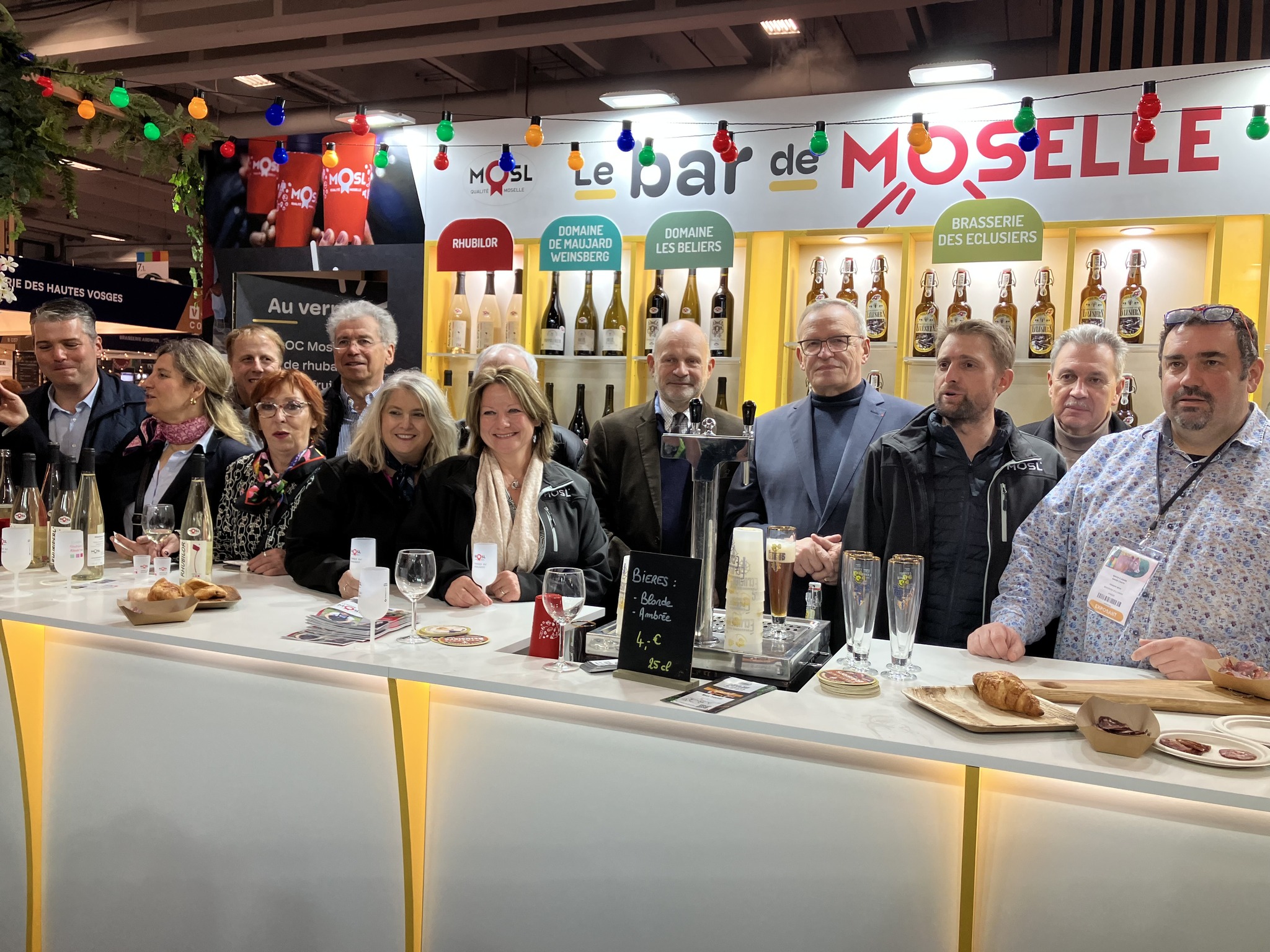 Salon international de l’agriculture : la Moselle démarre fort 