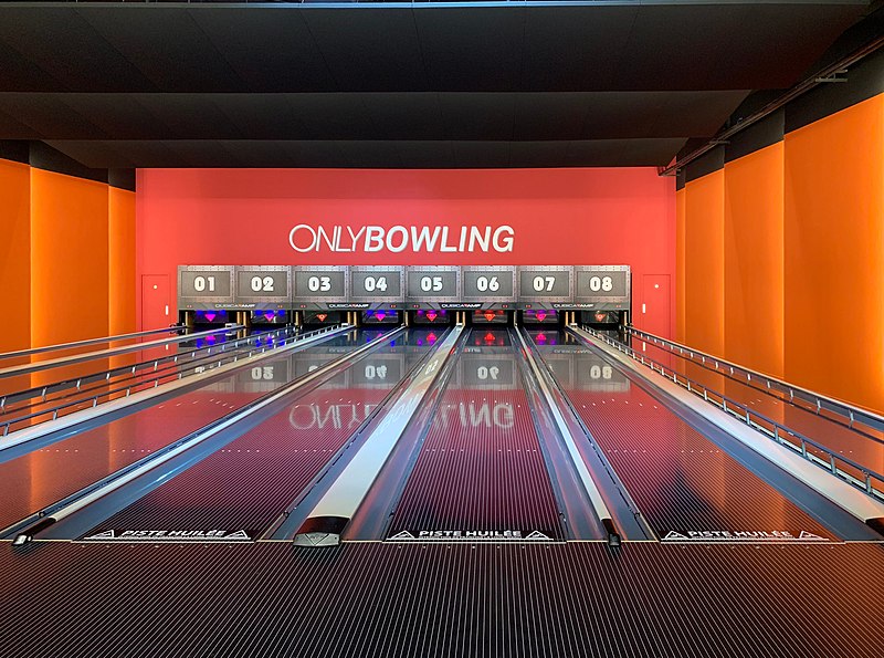Le bowling avec bar lounge, le nouveau projet de Crépy-en-Valois