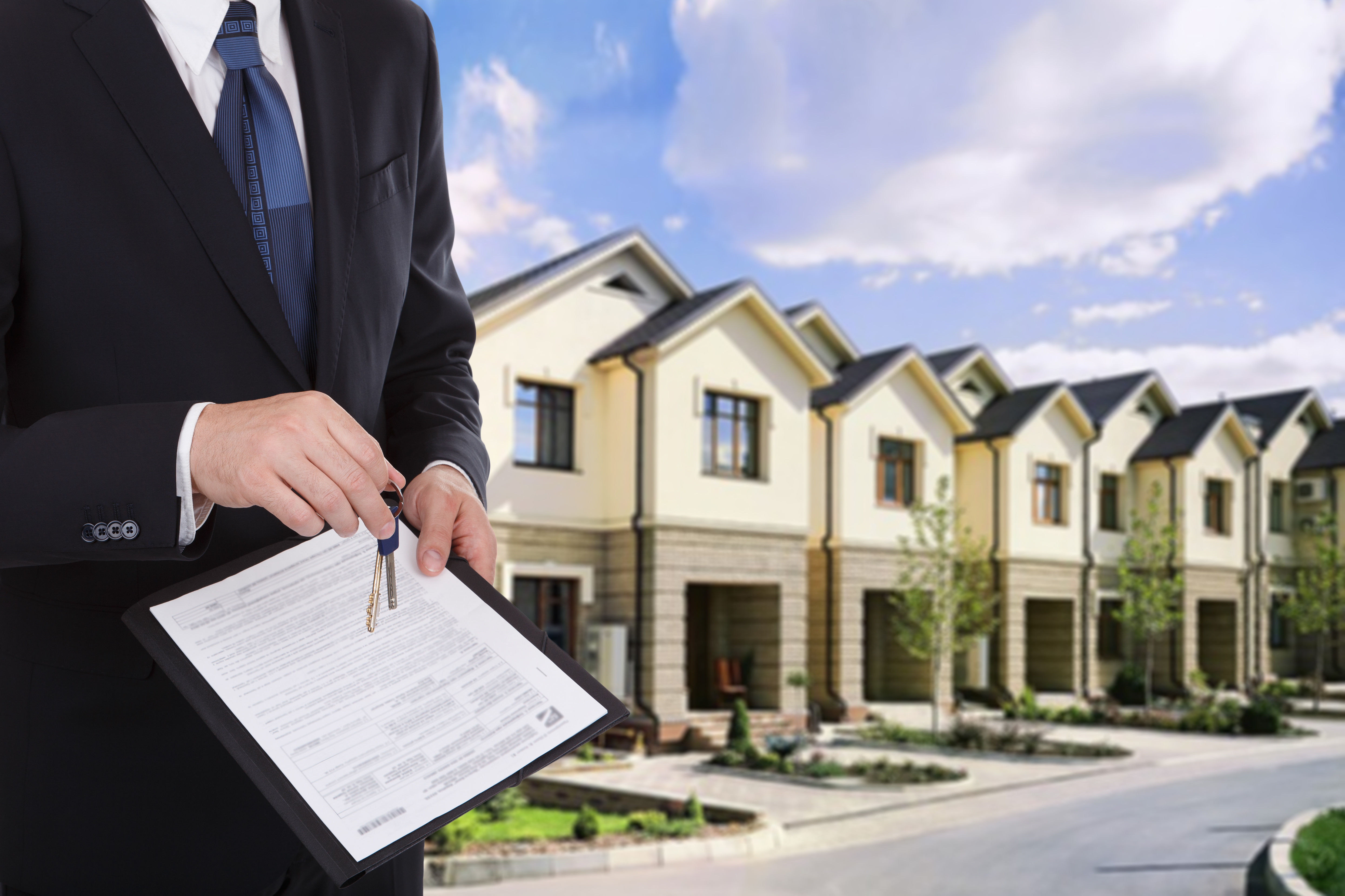 Ligny-en-Barrois : l’OPH de la Meuse a remis les clés de 8 maisons individuelles aux locataires 