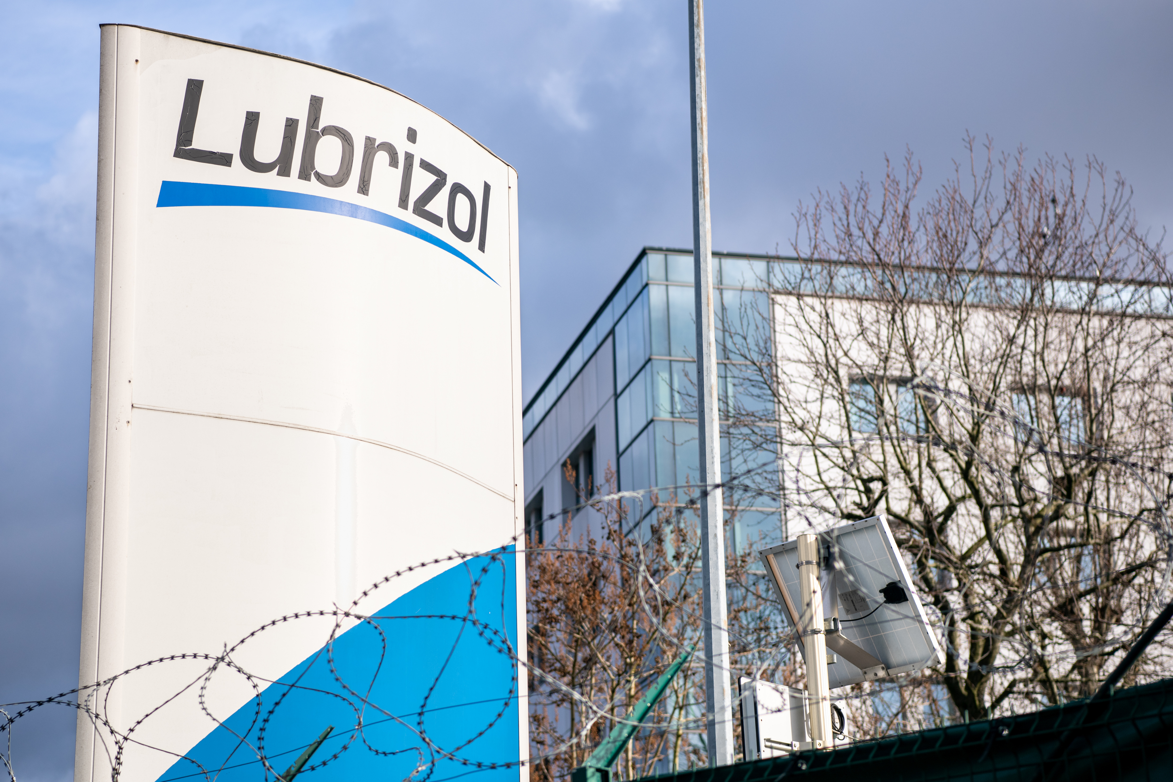 Rouen : près de 150 emplois menacés chez Lubrizol