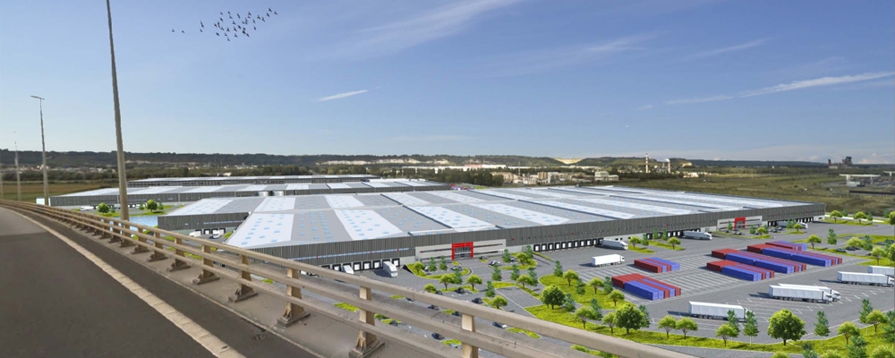 Telamon construit une centrale photovoltaïque de 8,5 GWh au Havre