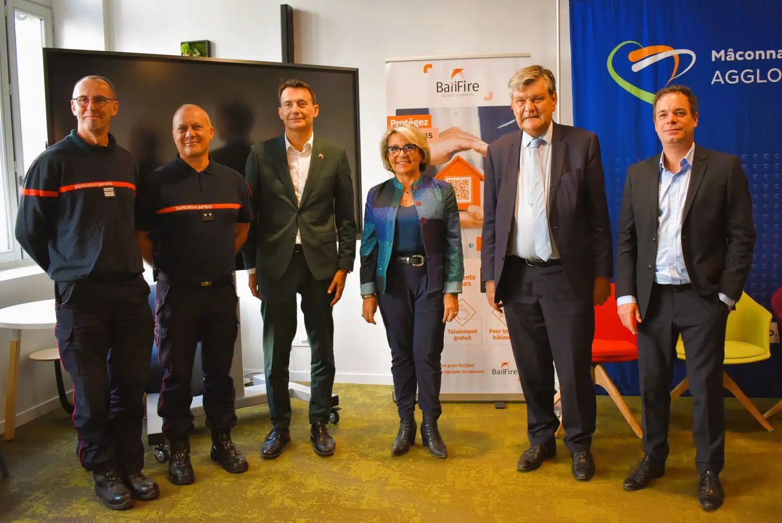 BatiFire organise un événement dédié à la sécurité incendie à Mâcon