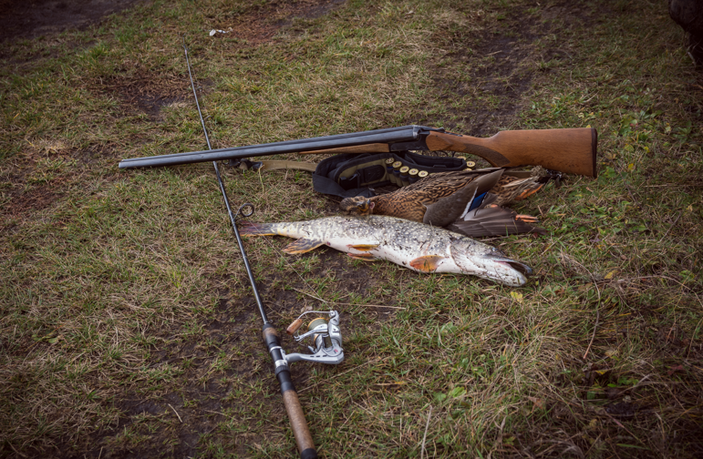 Épinal :  un nouveau salon dédié aux passionnés de pêche et de chasse