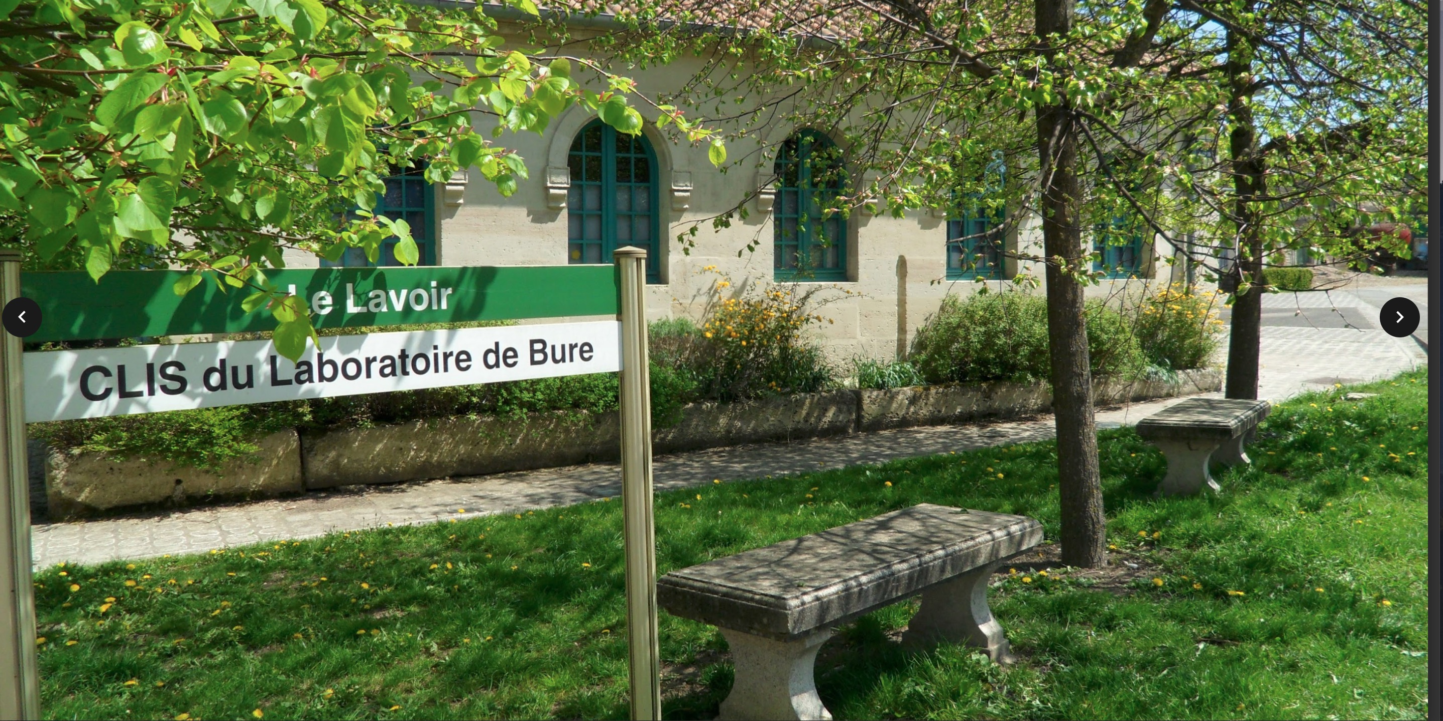 CLIS du laboratoire de Bure :   l’art de la vulgarisation