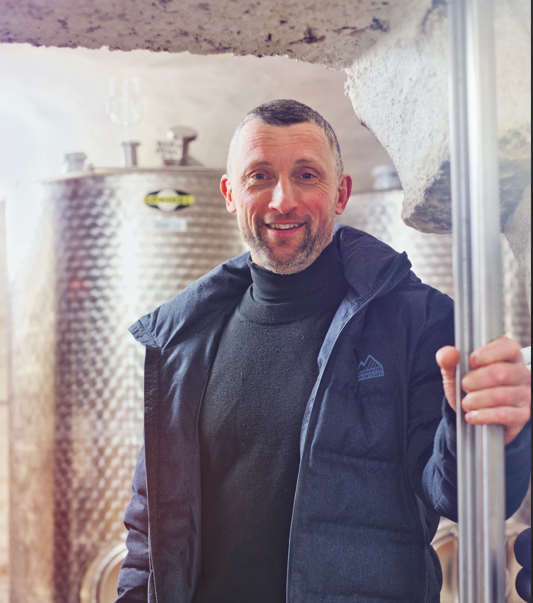 Charmoy :  la bière des puristes