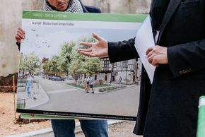 Saône-et-Loire : le quai de la Poterne va connaître une transformation importante