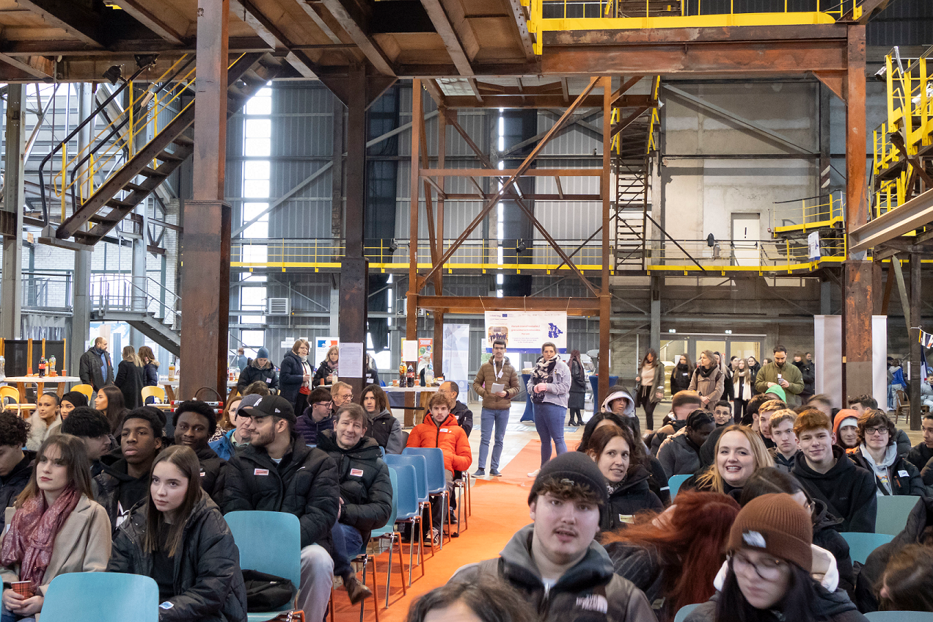 Retour sur le premier forum transfrontalier du projet Interreg «Pro-Motion'GR»  