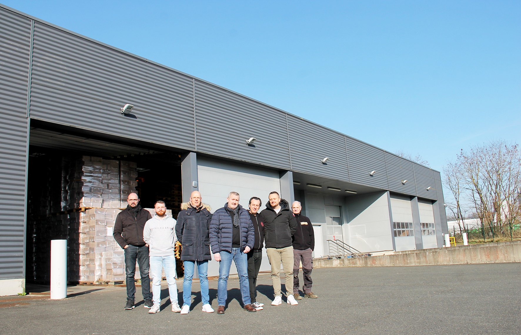 EuroCap Transports abat la carte des services logistiques 