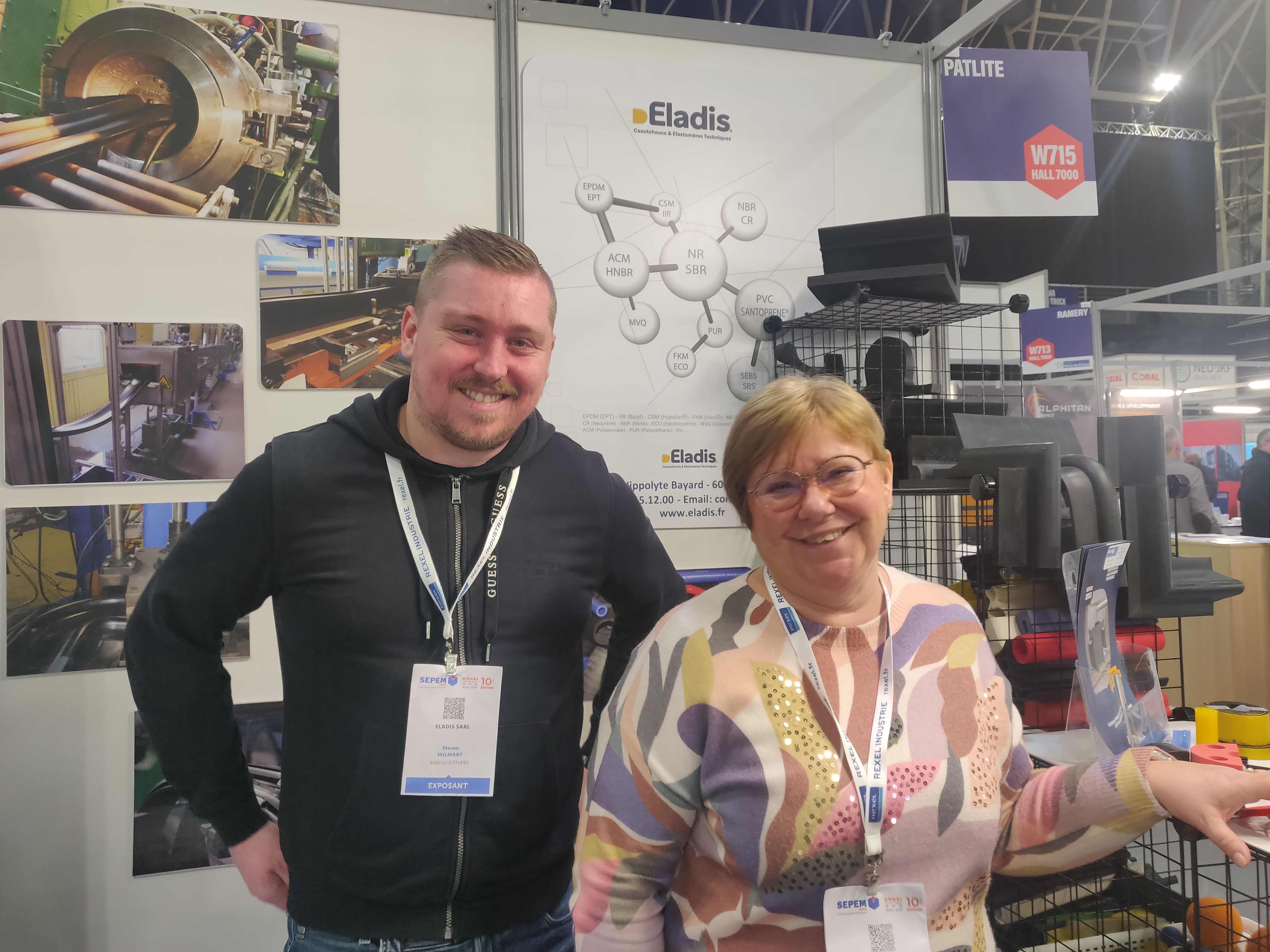 Eladis, un groupement d’entreprises agile et créatif