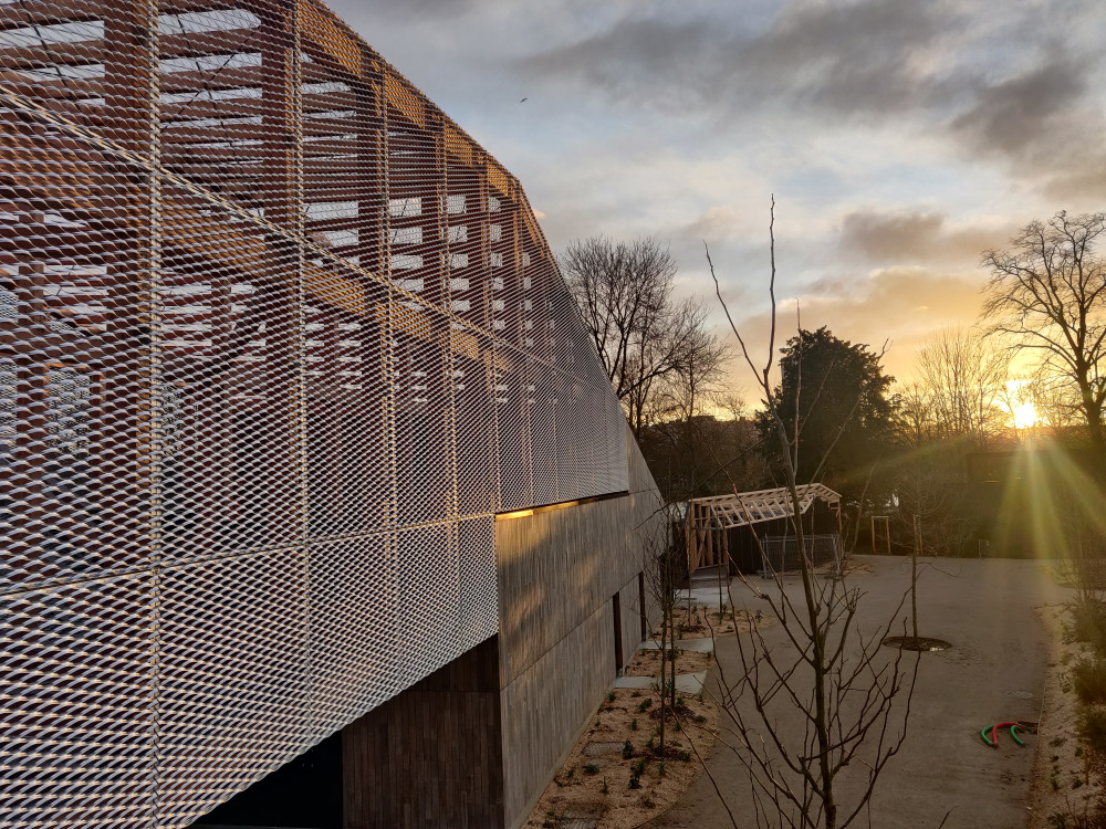 Avec son pôle oriental, le zoo d’Amiens poursuit sa mue