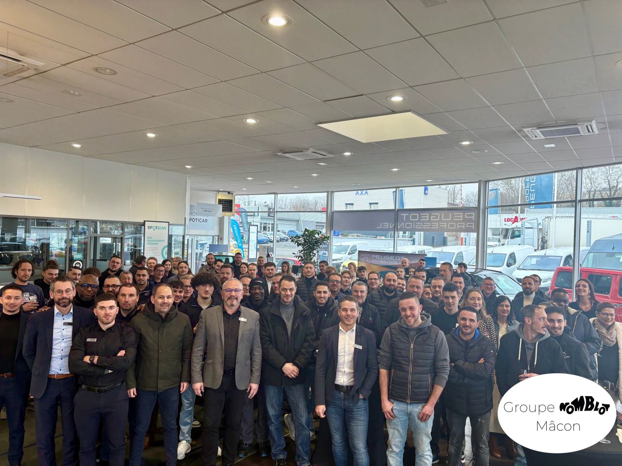 Le groupe Nomblot élargit son activité en Saône-et-Loire