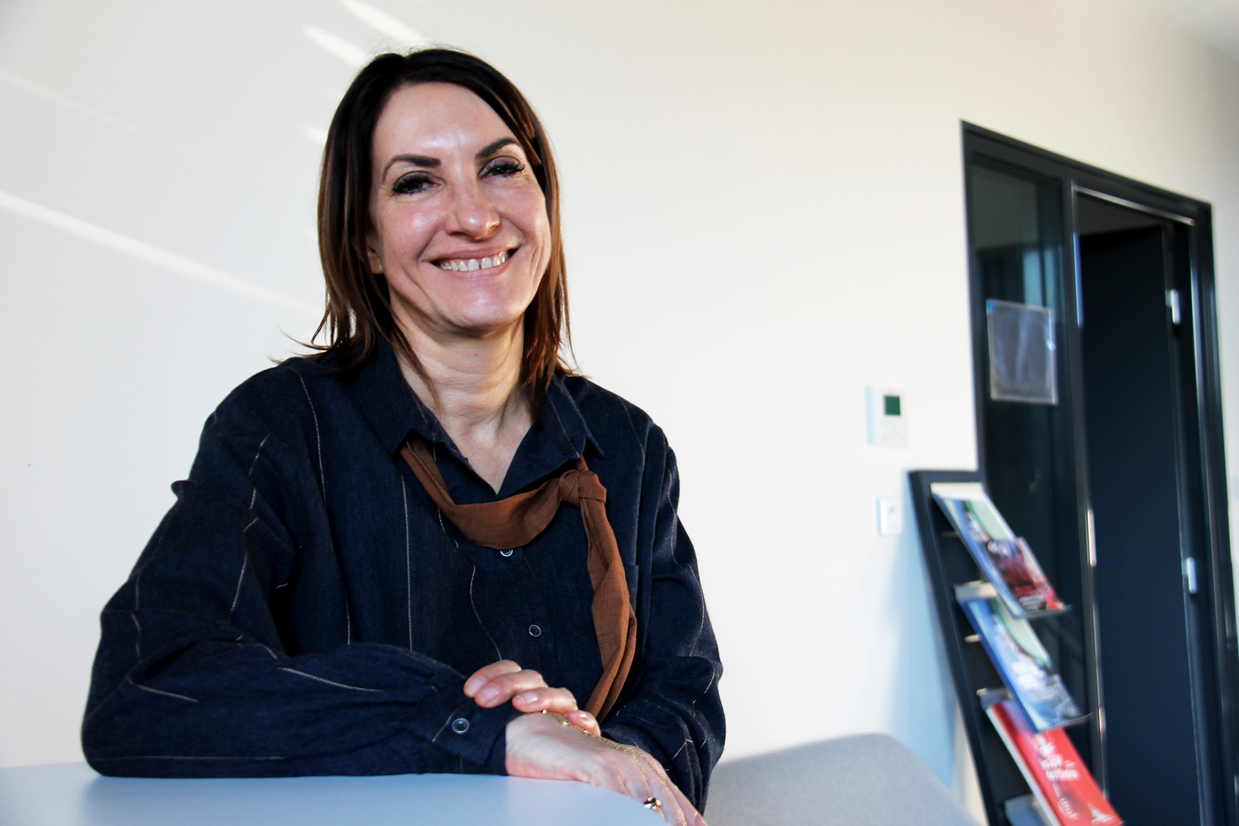 «Nous lançons une commission spécifique à la prévention des difficultés des entreprises.»