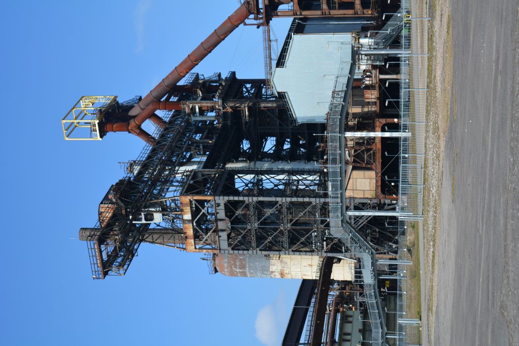 À Uckange, le haut-fourneau U4 ausculté