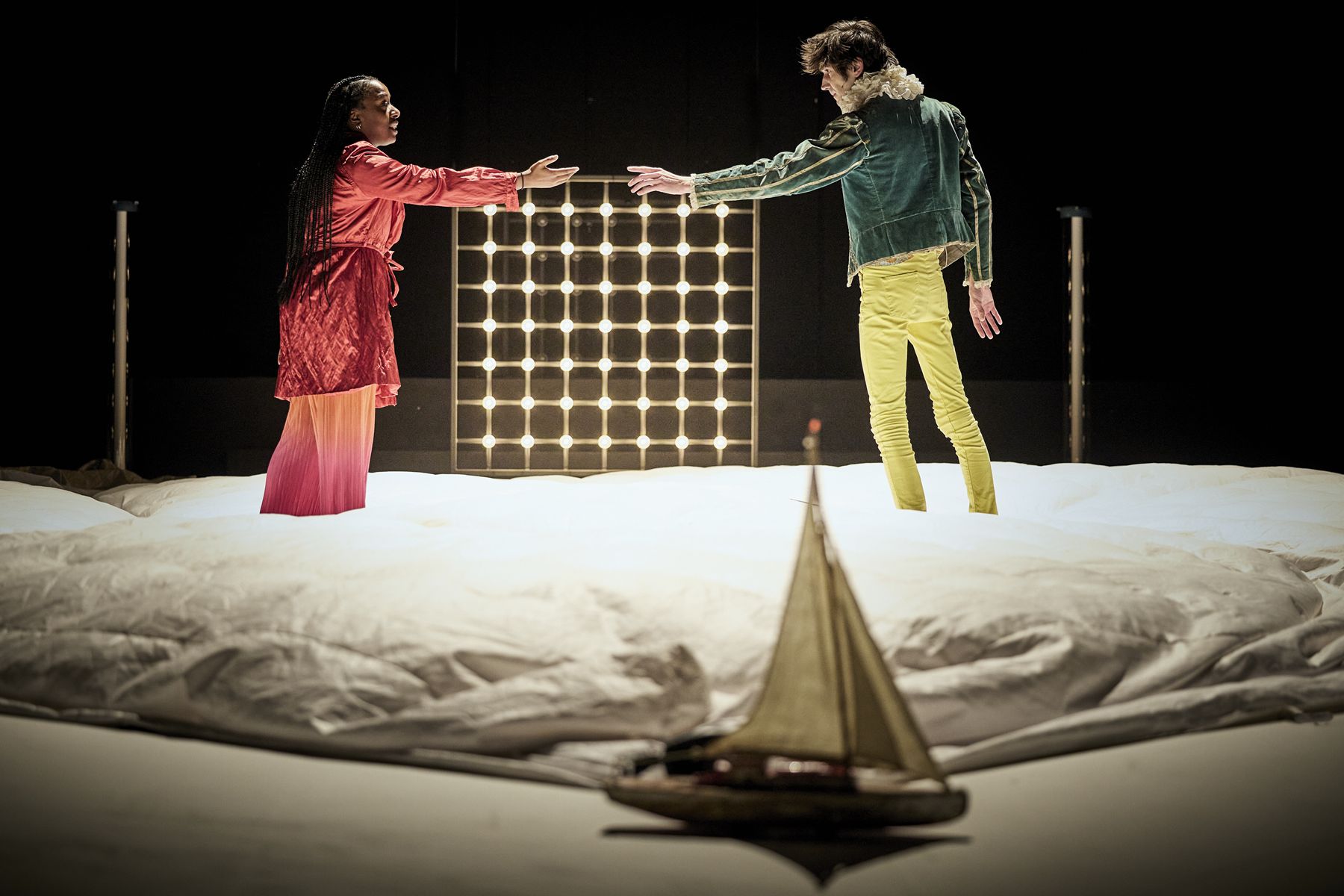 «Histoire d'un Cid» à Creil