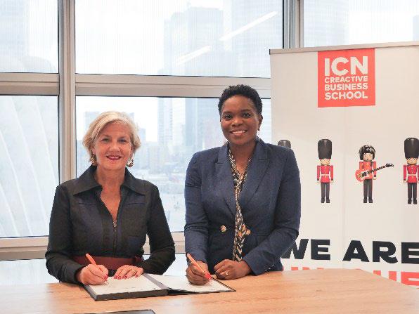 ICN Business School s’associe avec l’organisation PaWalp 