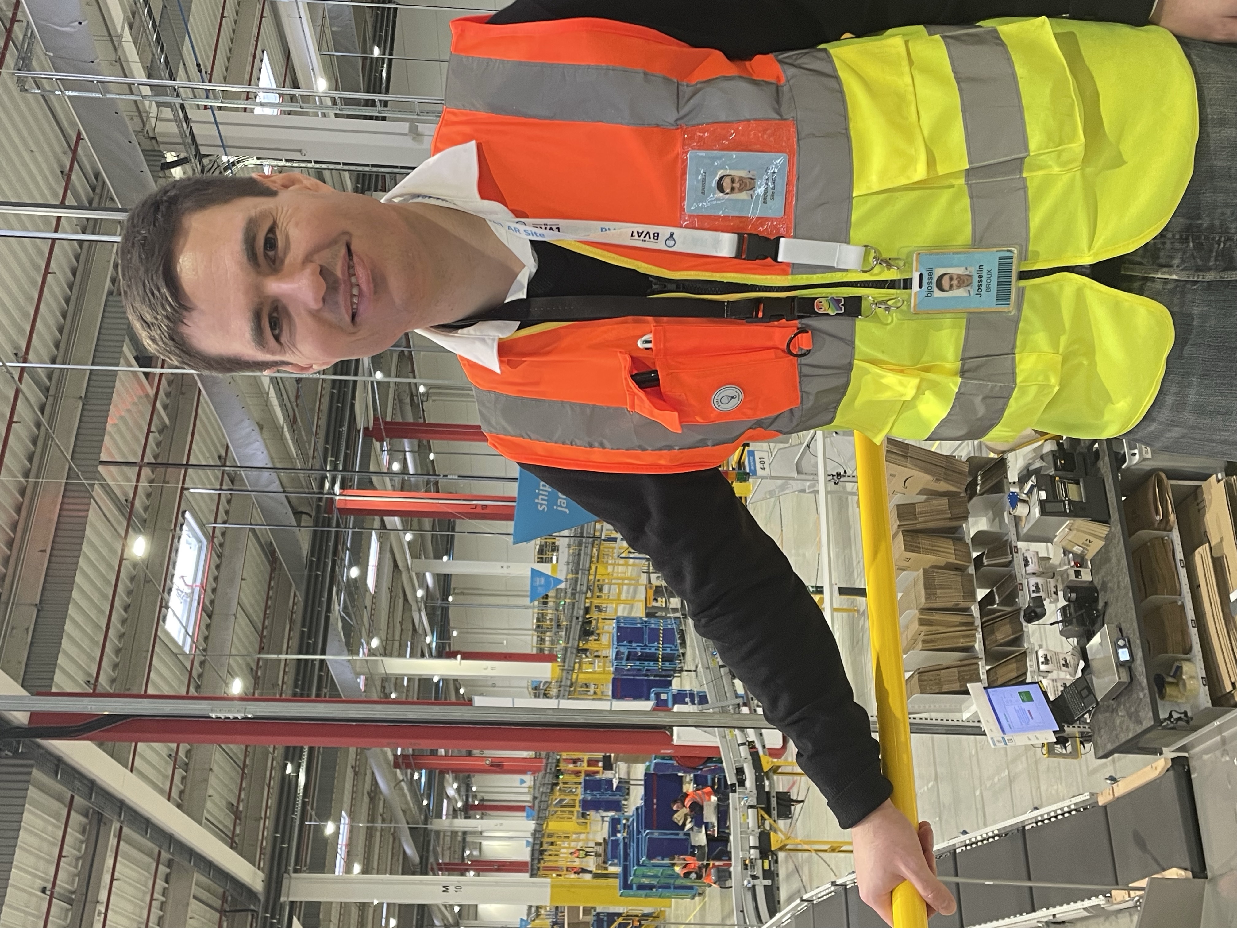 Les 1 000 premiers robots d'Amazon Boves opérationnels