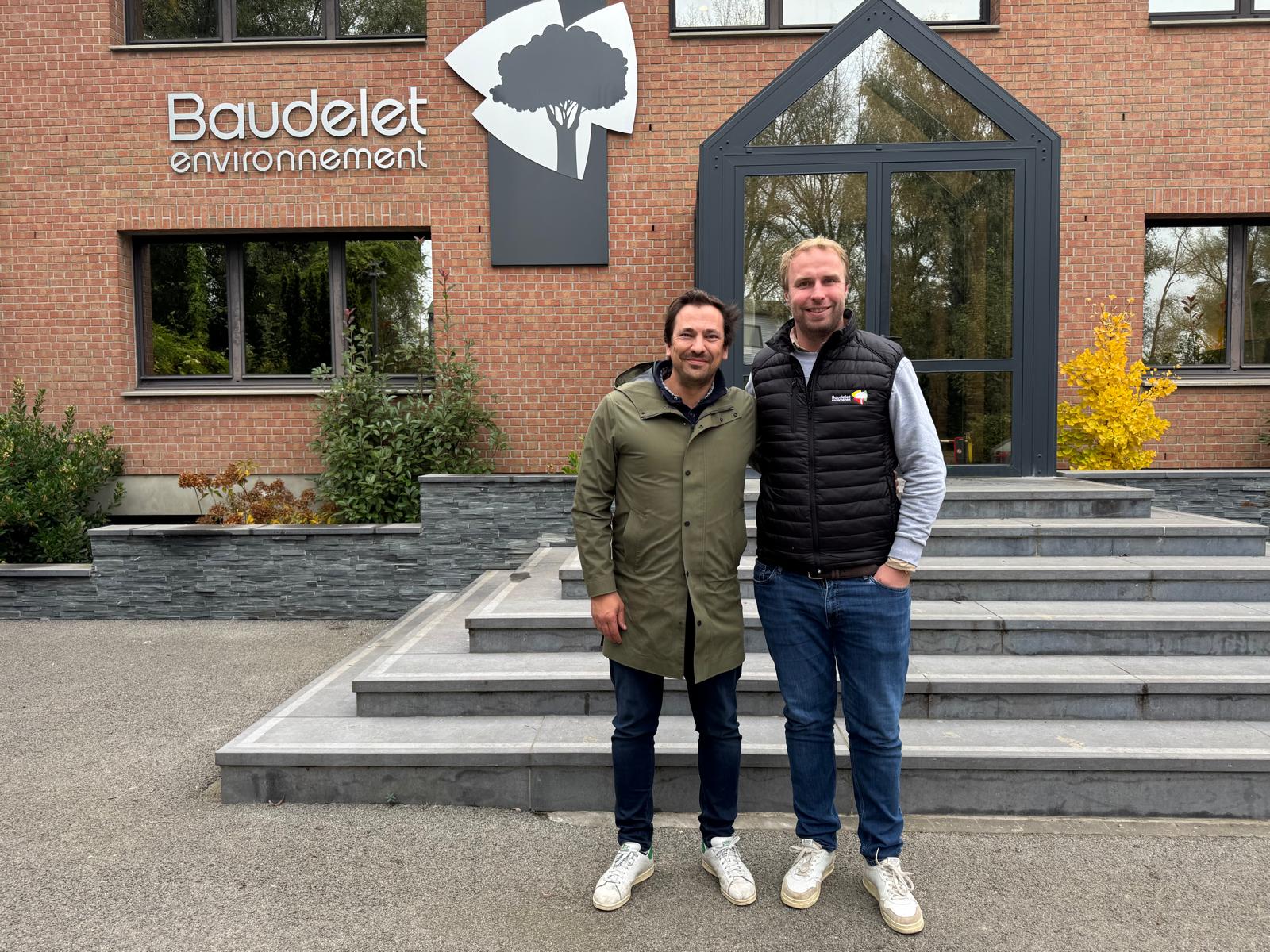 Le groupe Baudelet entre au capital de ﻿Furniture For Good