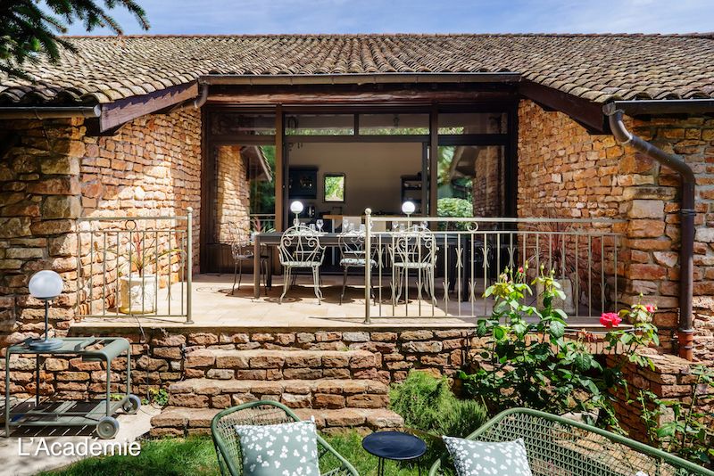 L’Académie : une expérience inoubliable au cœur de la Bourgogne du Sud 