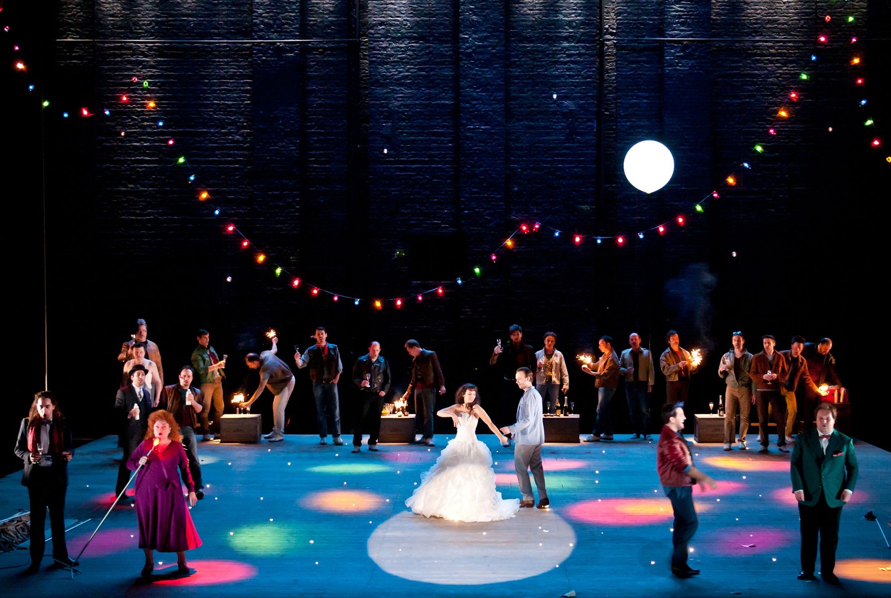 «Le Barbier de Séville» à l'Opéra de Lille