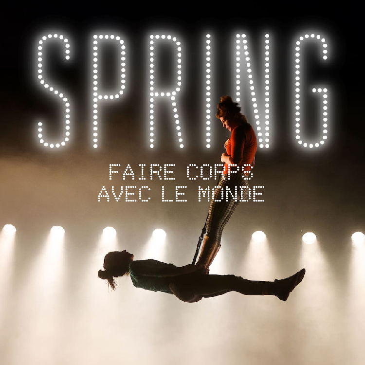 Le Festival SPRING fait son retour du 5 mars au 16 avril en Normandie