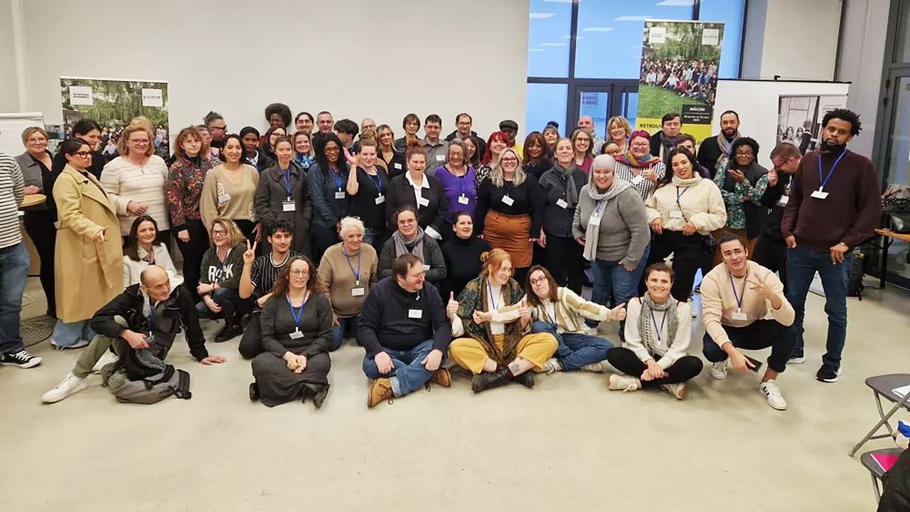 L’Entreprise Éphémère s’installe à Mâcon pour une durée de 7 semaines