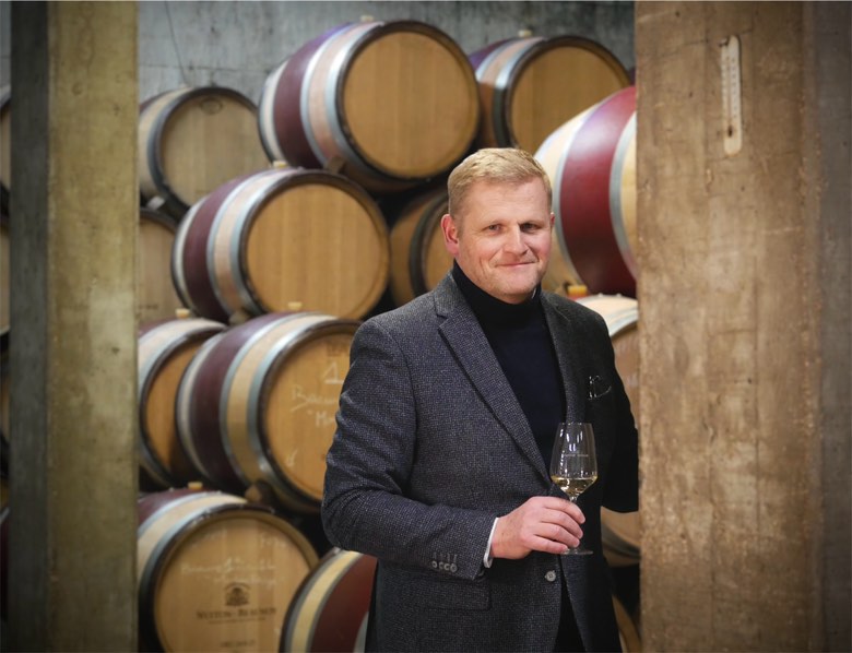 Beaune : un nouveau directeur général pour l’Union des Vignerons Associés des Monts de Bourgogne 