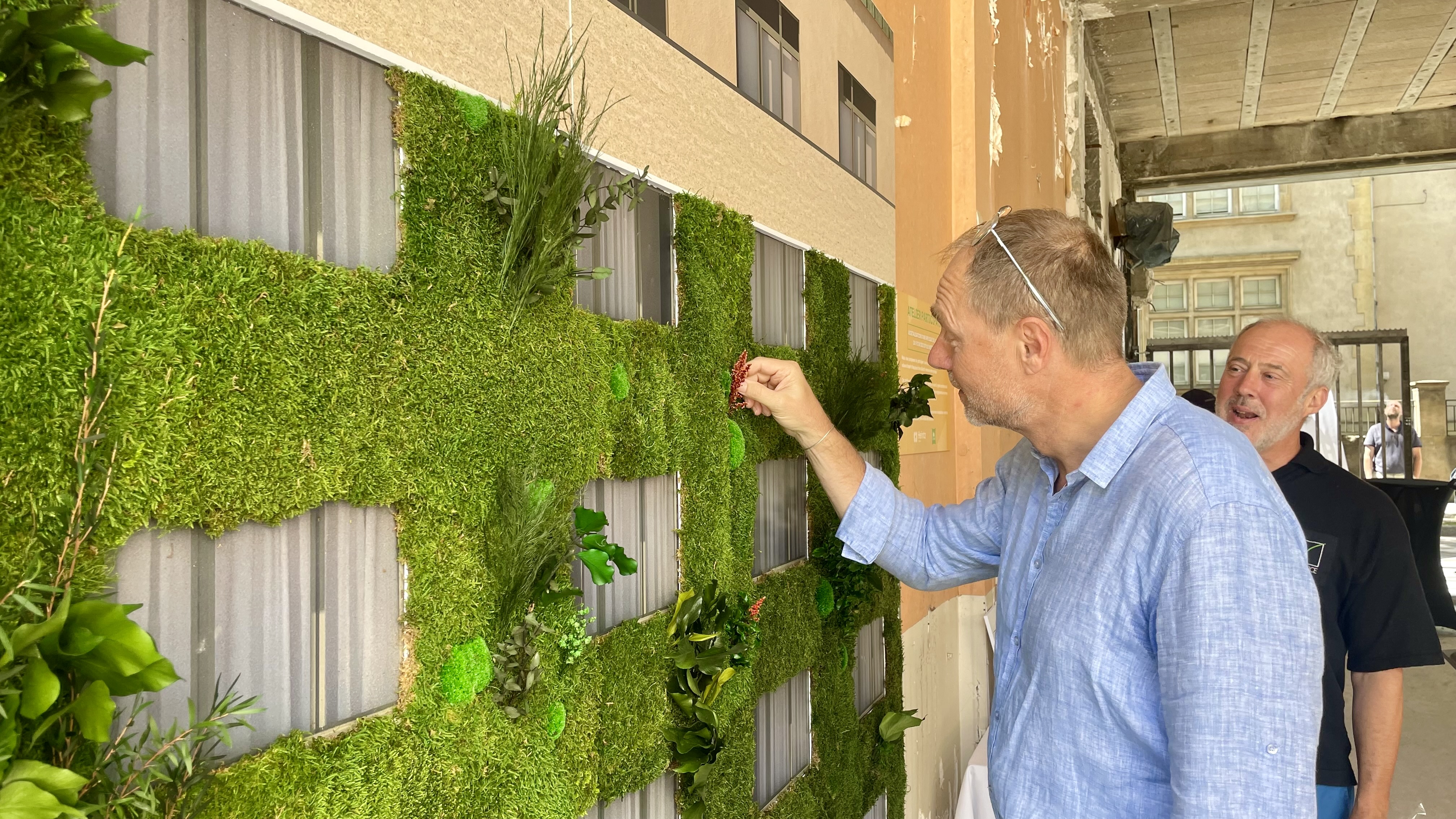 Heintz hôtellerie décroche la Clef Verte