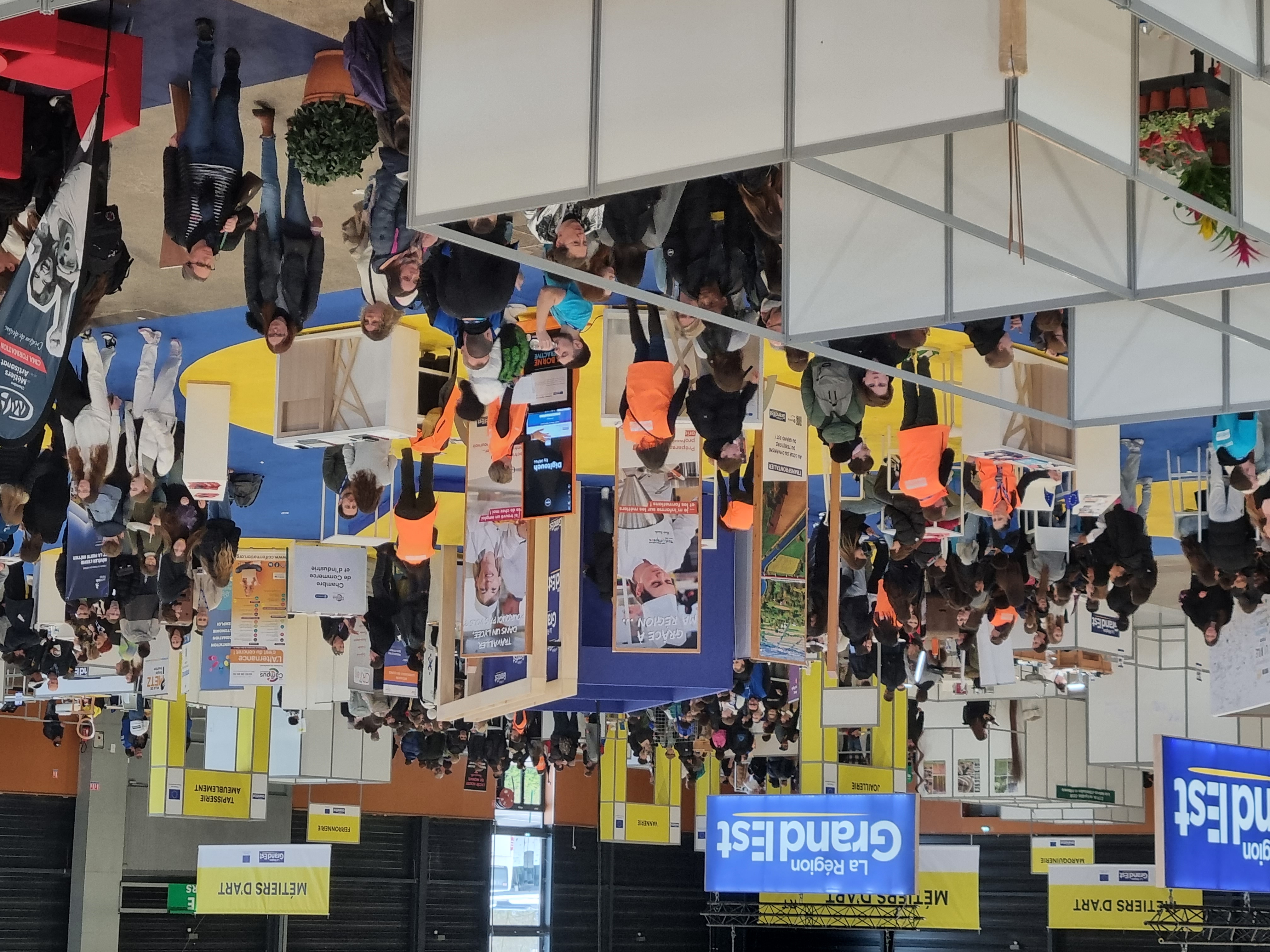 Une compétition pour préparer l'avenir...