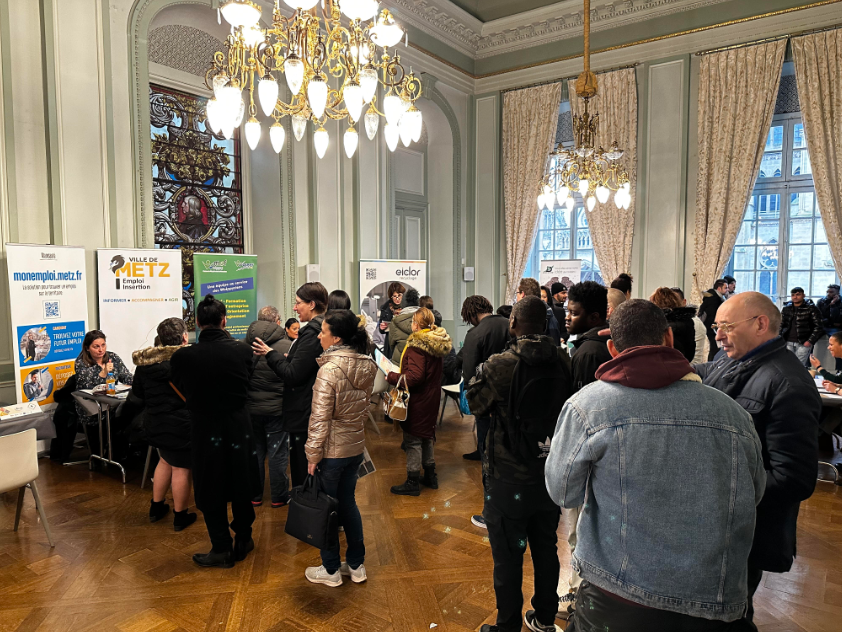 Le Forum Emploi Insertion revient pour une quatrième édition 